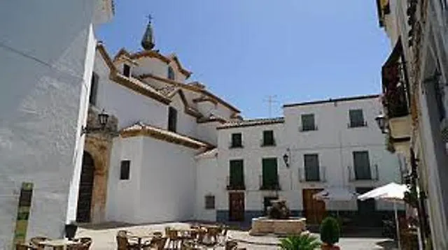 Hotel Zahori Priego De Cordoba Guest house