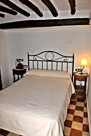Hotel Zahori Priego De Cordoba Guest house