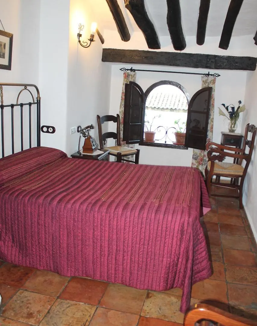 Hotel Zahori Priego De Cordoba Spain