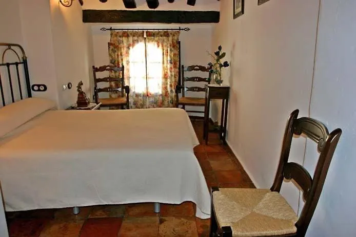 Hotel Zahori Priego de Córdoba Affittacamere