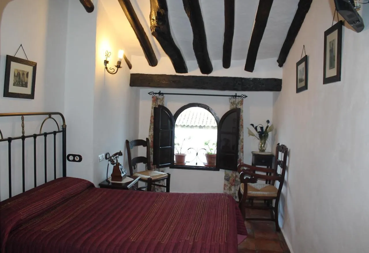 Hotel Zahori Priego de Córdoba